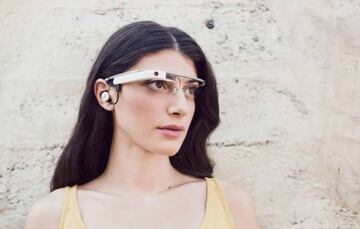 Las Google Glass, el primer vistazo a este tipo de tecnolog&iacute;a que tuvimos en el mercado