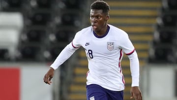 England want to persuade Yunus Musah to leave the USMNT