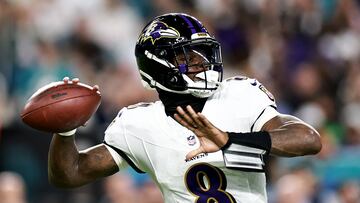 Wrongly listing Lamar Jackson’s injury nearly had dire consequences for the Baltimore side.