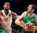 Resumen del Unicaja-CSKA de Moscú de Euroliga
