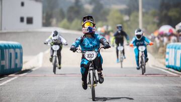 Mariana Pajón está lista para competir por la medalla de oro en los Juegos Panamericanos.