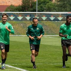 Guardado, el último mohicano