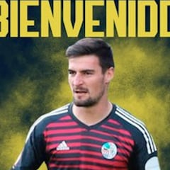 Oficial: el Cádiz ficha al guardameta Dani Sotres
