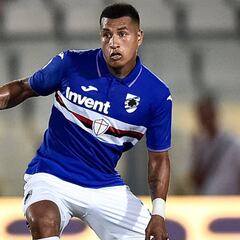 Jeison Murillo se queda sin DT, Di Francesco deja la Sampdoria
