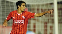 Albertengo, muy cerca de dejar Independiente por Rayados