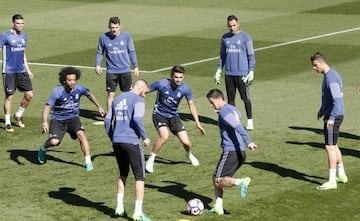 Zidane looks to use fringe players against Leganés.