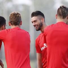 Carrasco: "Podemos llegar más lejos en todas las competiciones"