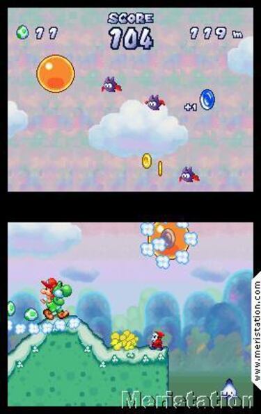 Yoshi's Touch & Go, Impresiones