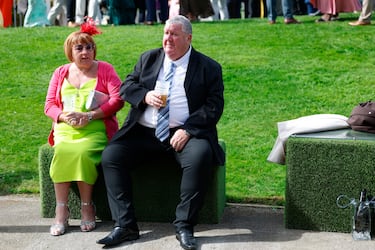 Ladies Day del Grand National.