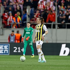 Söyüncü se disculpa por su fallo ante el Olympiacos