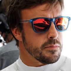 Alonso: "Tendré 75 años y me dirán que si Ferrari gana…"