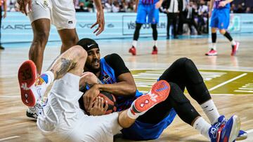 Resumen del Real Madrid - Barcelona: Final Playoff Liga Endesa