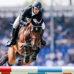 Eduardo Álvarez Aznar, 2º en el ranking que da plaza a Tokio