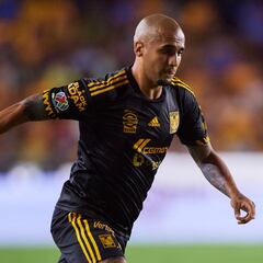 Luis Rodríguez, primera baja de Tigres para el CL 2023