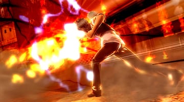 Captura de pantalla - J-Stars Victory VS (PS3)