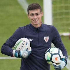 Kepa Arrizabalaga está más cerca que nunca del Madrid