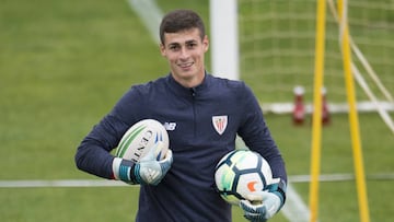 Kepa Arrizabalaga.