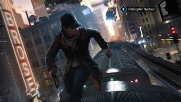 Captura de pantalla - Watch Dogs (360)