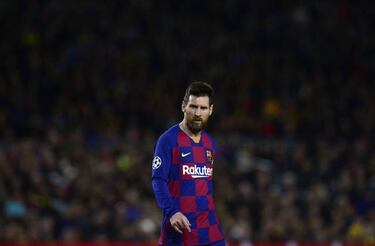 Valverde hails Messi, saddened by Dembele injury