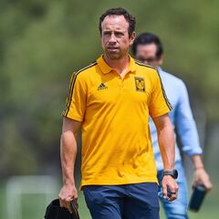 Torrado confía en mantener la columna vertebral de Tigres