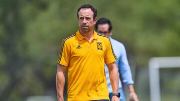 Torrado confía en mantener la columna vertebral de Tigres