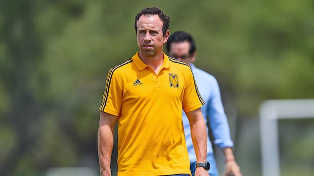 Torrado confía en mantener la columna vertebral de Tigres