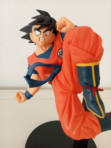 Goku vs Freezer Dragon Ball Z Banpresto