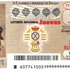 Lotería Nacional: comprobar los resultados del sorteo de hoy, jueves 26 de septiembre