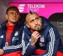 La dura pelea de Vidal por un puesto en el nuevo Bayern