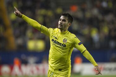 Villarreal win thanks to Sansone and late Trigueros 'golazo'