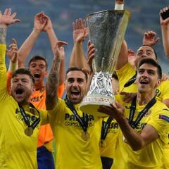Villarreal, Premio AS del Deporte 2021