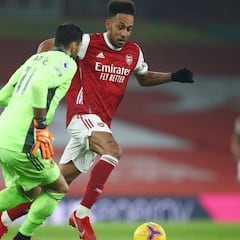 Resumen y goles del Arsenal vs. Wolves de Premier League