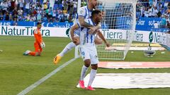 06/05/23
CD LEGANES - SD HUESCA
QASMI CELEBRA EL 2-1