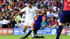 Así lucen las leyendas del Clásico