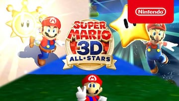 Super Mario 3D All-Stars