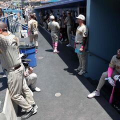 Los San Diego Padres se aproximan a una catástrofe de 245 millones de dólares