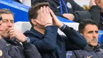 El Chelsea, con las manos atadas con Pochettino