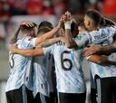 Argentina recibe a una Colombia que necesita ganar