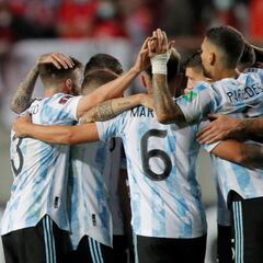 Argentina recibe a una Colombia que necesita ganar