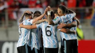 Argentina recibe a una Colombia que necesita ganar