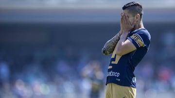 Cinco Pumas repetirían el último lugar que vivieron en 2013