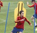 Marta Corredera: "Estamos listas, sólo nos queda competir"