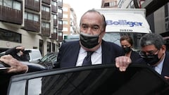 Fernando Fernández Tapias se ve las caras en los juzgados con sus hijos