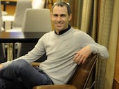 Díaz de Cerio: "El primer año me daba miedo pasear por Donostia"