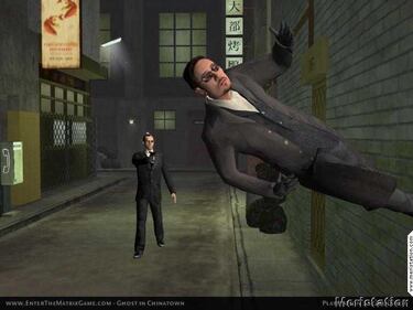 Enter The Matrix, a mitad de precio