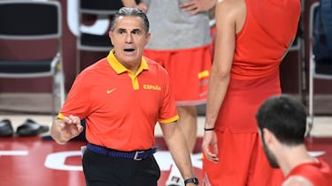 La selección de Scariolo es tercera en los pronósticos para ganar el oro pero hasta hace muy poco era la gran candidata para ganar a Estados Unidos.