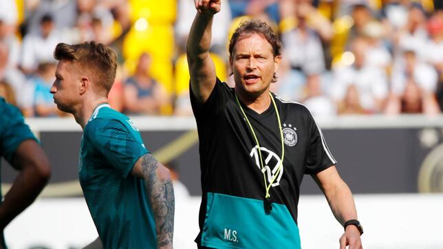 Los hombres en la sombra: los ‘segundos’ de El Clásico