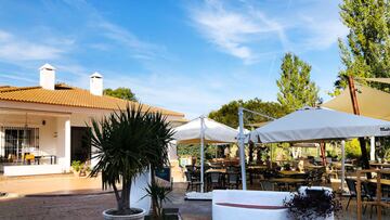 El restaurante que incluye ¡®tomar una siesta¡¯ como parte del men¨²