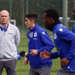 “Iremos a ganar desde el minuto uno, pero sabiendo que hay 90”