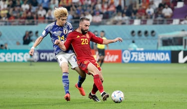 Is Dani Carvajal a solution or a problem for Real Madrid at right-back?